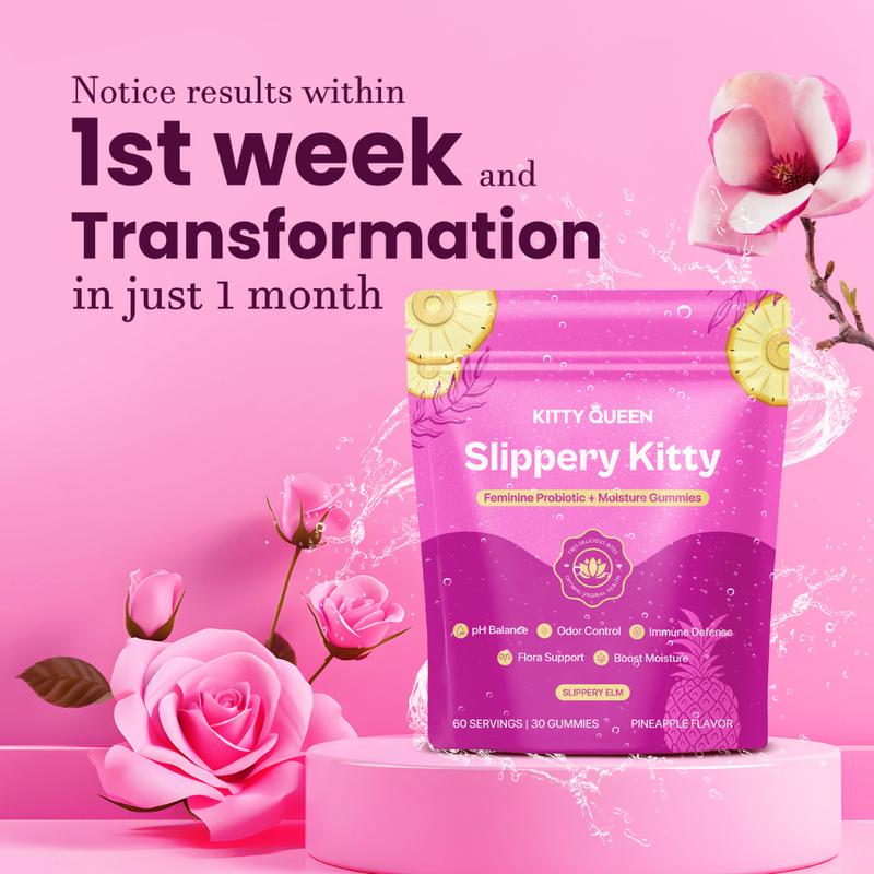 Slippery Kitty