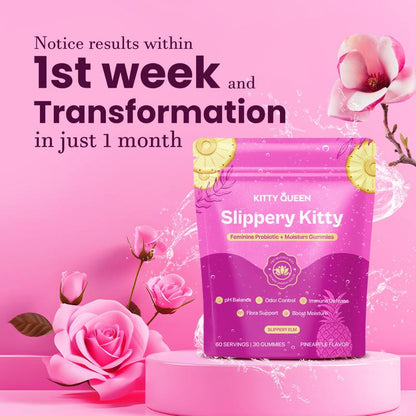 Slippery Kitty
